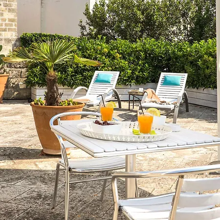 Corte Dei Francesi Hotel Maglie