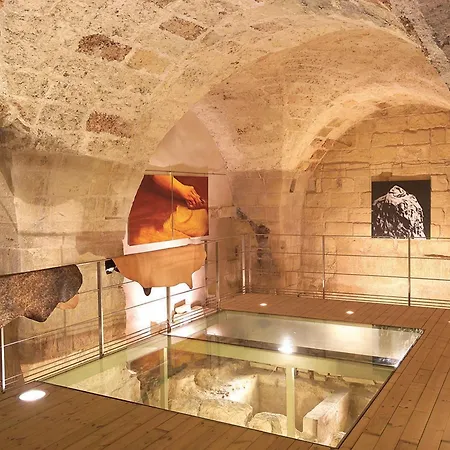 科尔特迪法兰切西酒店 酒店 马利耶