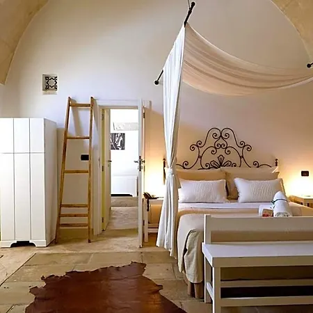 Corte Dei Francesi Hotel Maglie