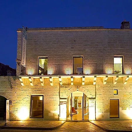 Hotel Corte Dei Francesi Maglie