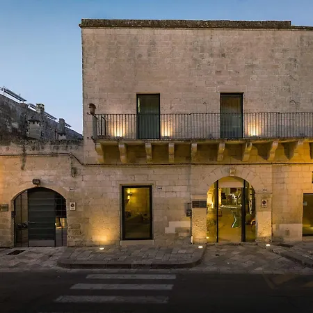 Corte Dei Francesi Hotel Maglie