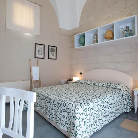 Corte Dei Francesi Hotel Maglie