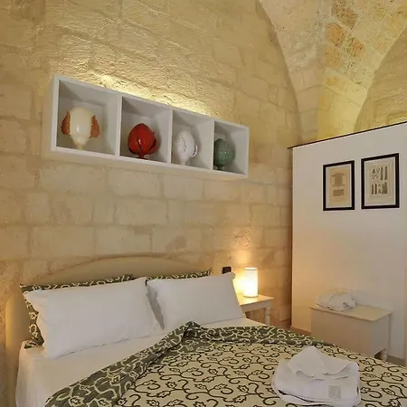 Corte Dei Francesi Hotel Maglie