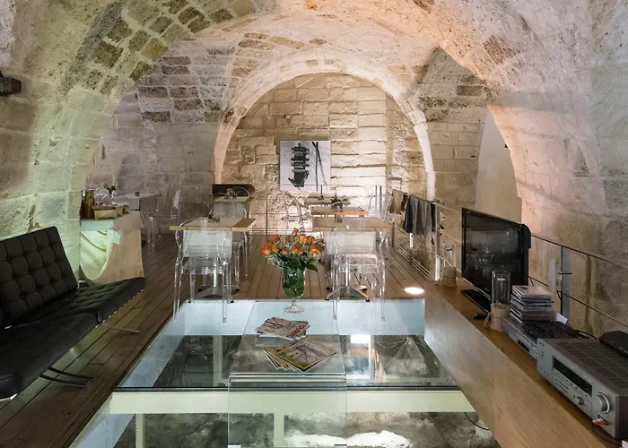 Corte Dei Francesi Hotel Maglie