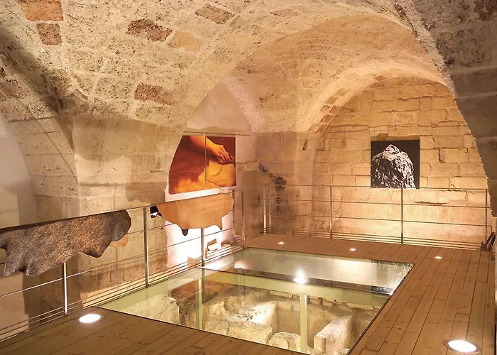 Corte Dei Francesi Hotel Maglie