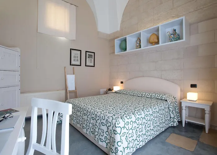 Corte Dei Francesi Hotel Maglie